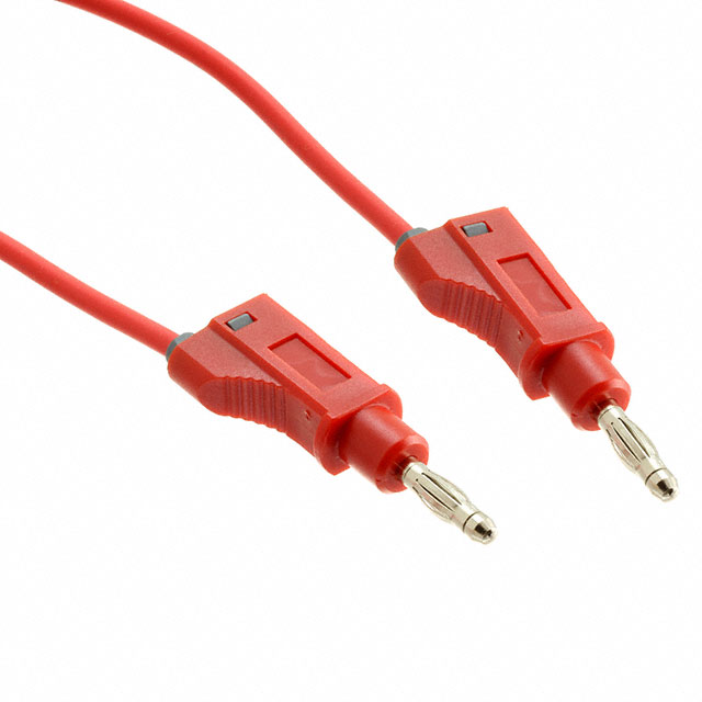 CT2131-25-2 Cal Test Electronics  Cables de prueba - Banana, interfaz de medidor